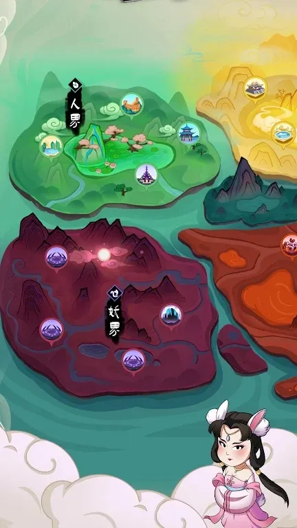 图片[3]-地府日记（无限内购）-87软件库｜绿色软件+破解游戏下载站