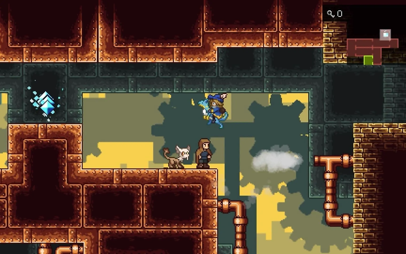 图片[3]-怪物乐土（免付费解锁完整版）-87软件库｜绿色软件+破解游戏下载站