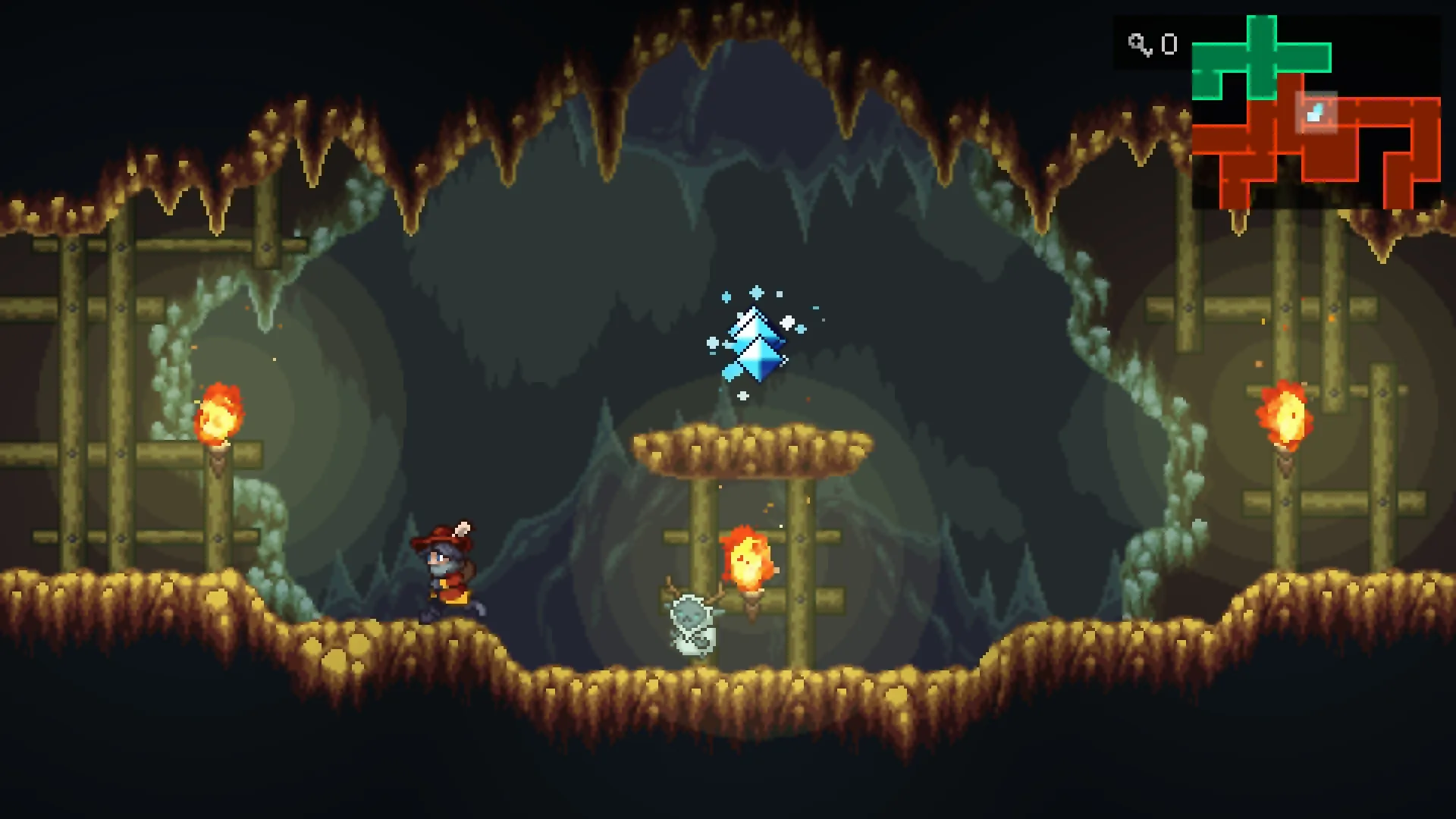 图片[4]-怪物乐土（免付费解锁完整版）-87软件库｜绿色软件+破解游戏下载站