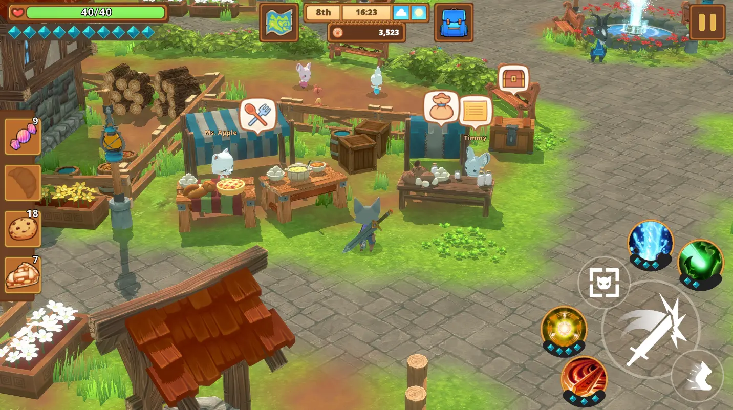 图片[4]-奇塔利亚童话（内置作弊菜单）-87软件库｜绿色软件+破解游戏下载站