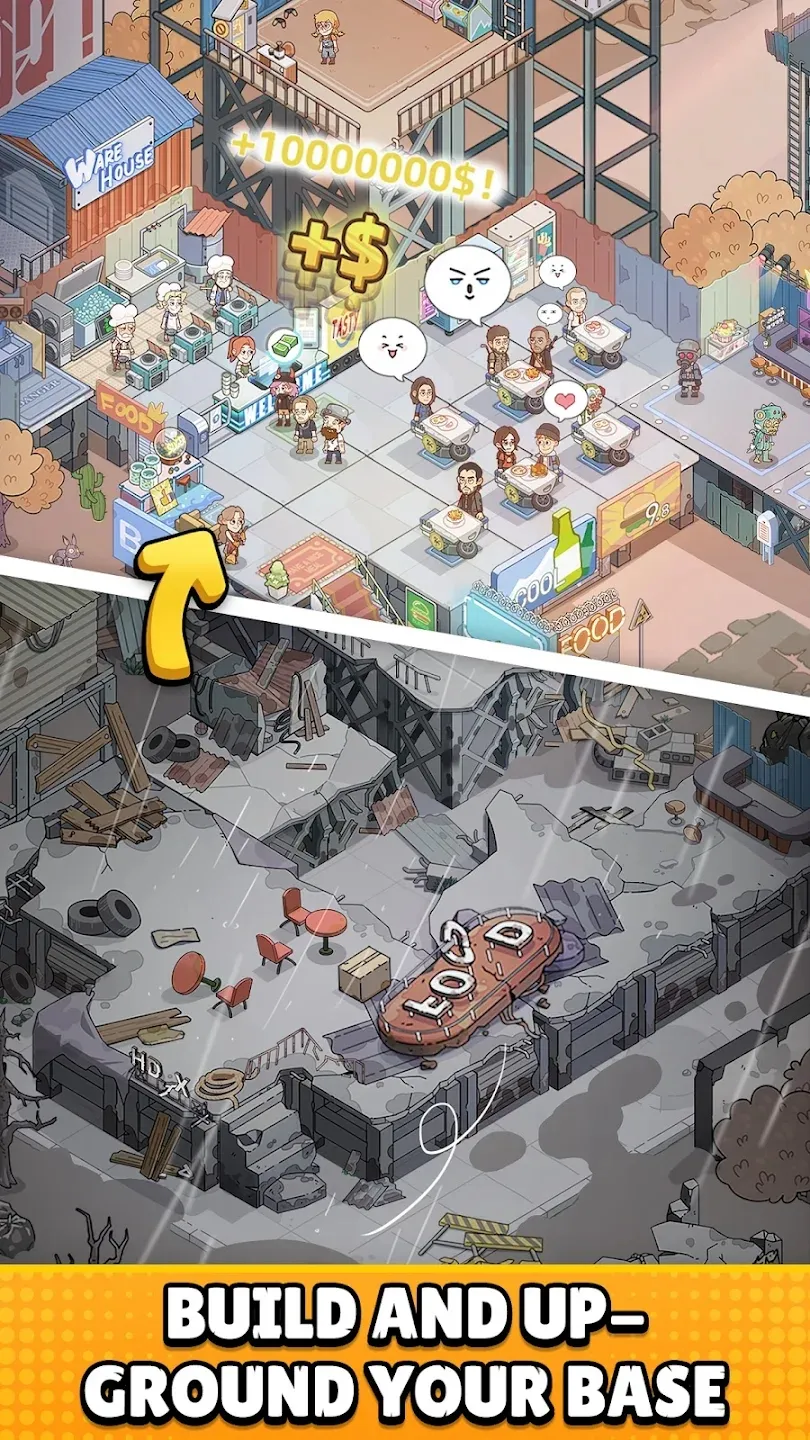 迷你生存僵尸大战(解锁GM模式）-87软件库｜绿色软件+破解游戏下载站