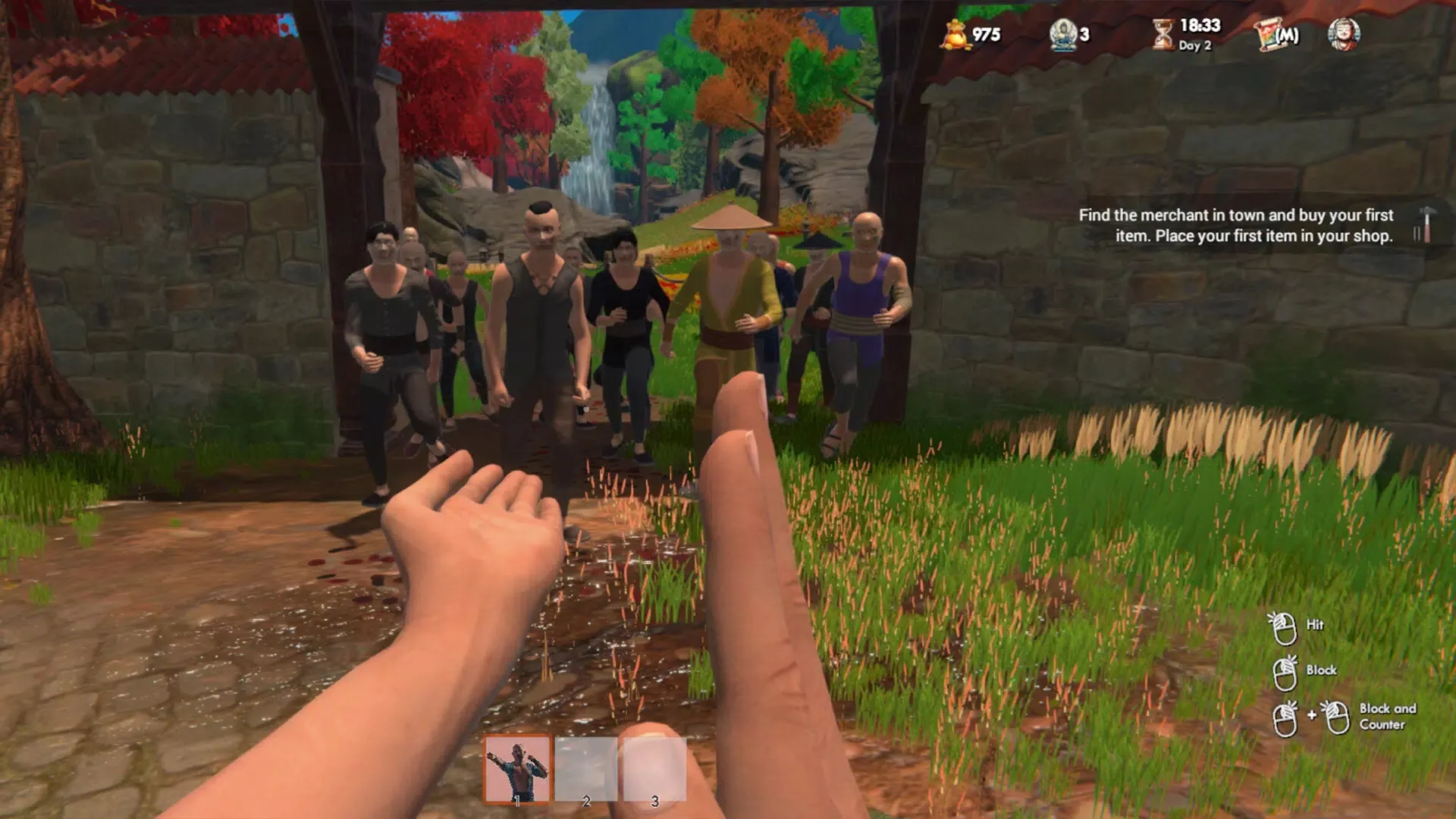 图片[2]-武馆模拟器（免费购物+steam移植）-87软件库｜绿色软件+破解游戏下载站