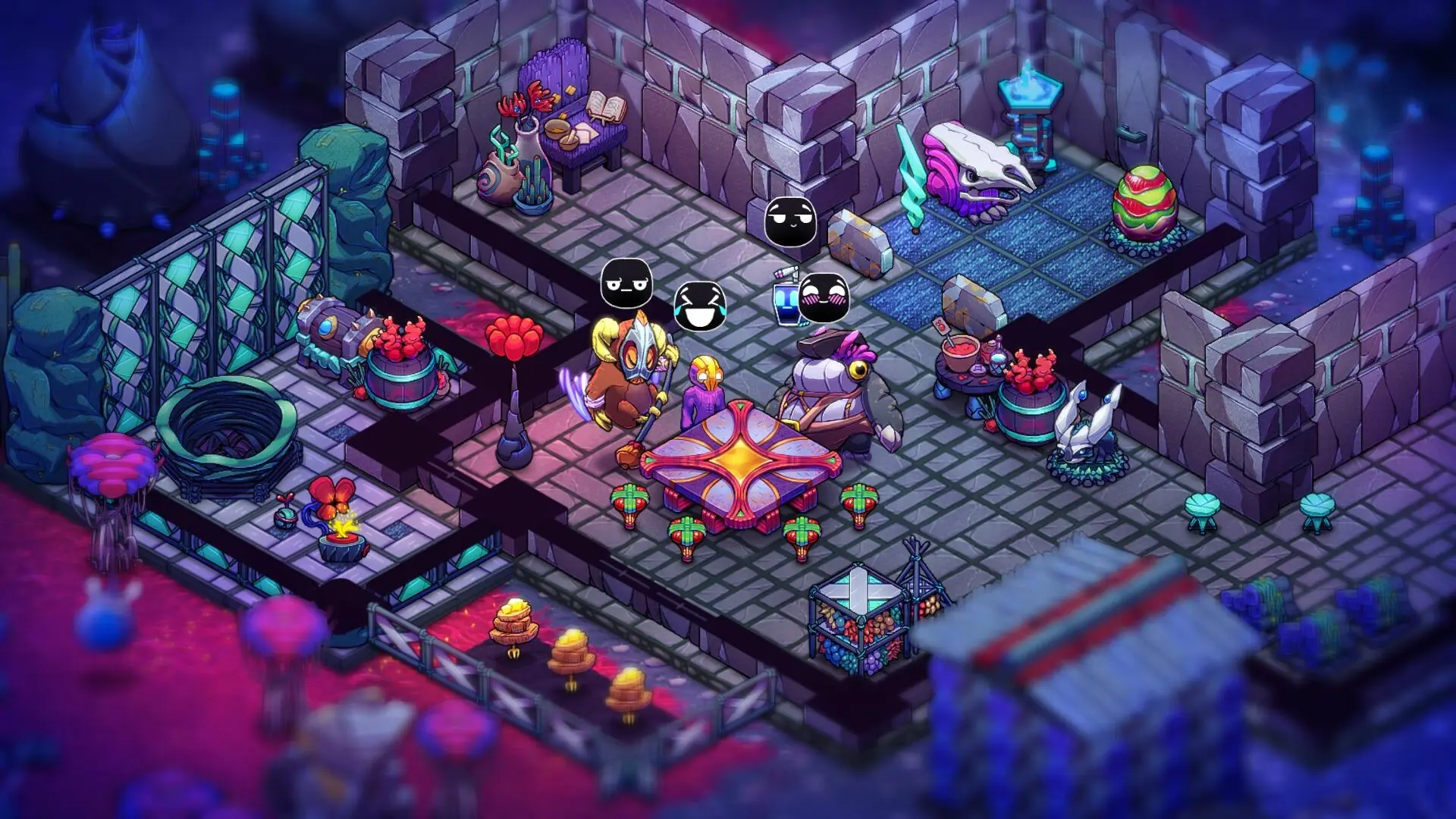 图片[3]-崩溃大陆2（物品掉落无限+无敌+无限冲刺+研究秒完成）-87软件库｜绿色软件+破解游戏下载站