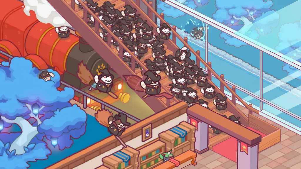 图片[3]-猫咪魔法学校（免费内购）-87软件库｜绿色软件+破解游戏下载站