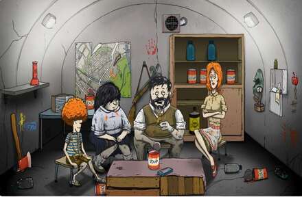 图片[2]-60秒重置版|60秒避难所重制版（内置MOD菜单）-87软件库｜绿色软件+破解游戏下载站