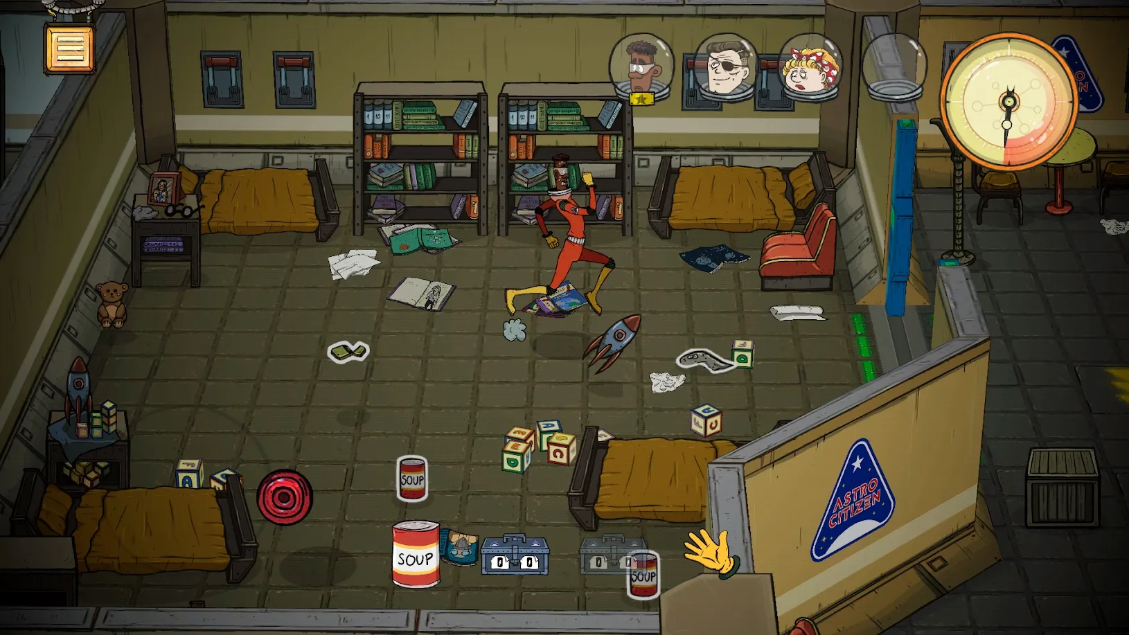 图片[2]-60秒差距（食物不减）-87软件库｜绿色软件+破解游戏下载站