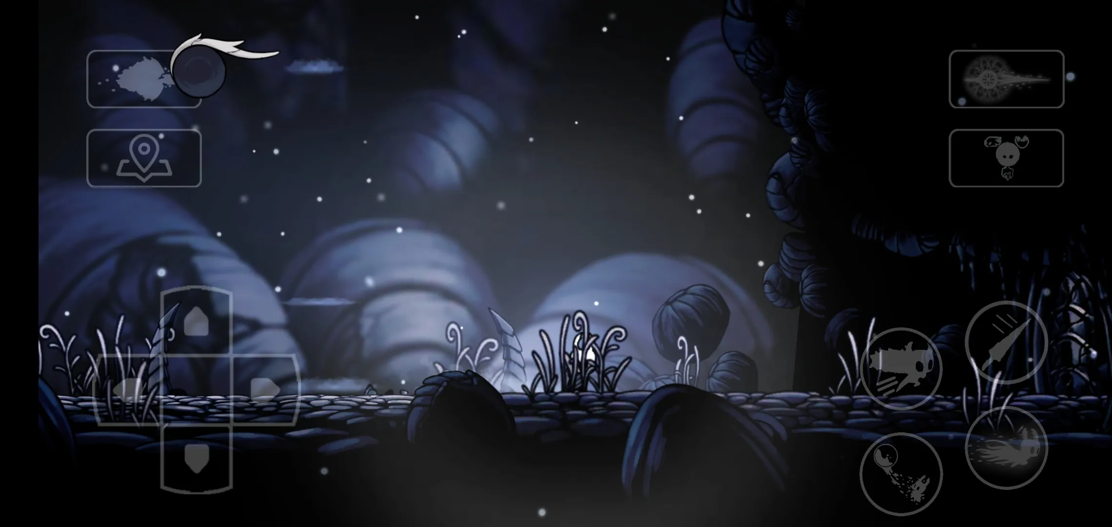 图片[2]-空洞骑士（内置作弊菜单）-87软件库｜绿色软件+破解游戏下载站