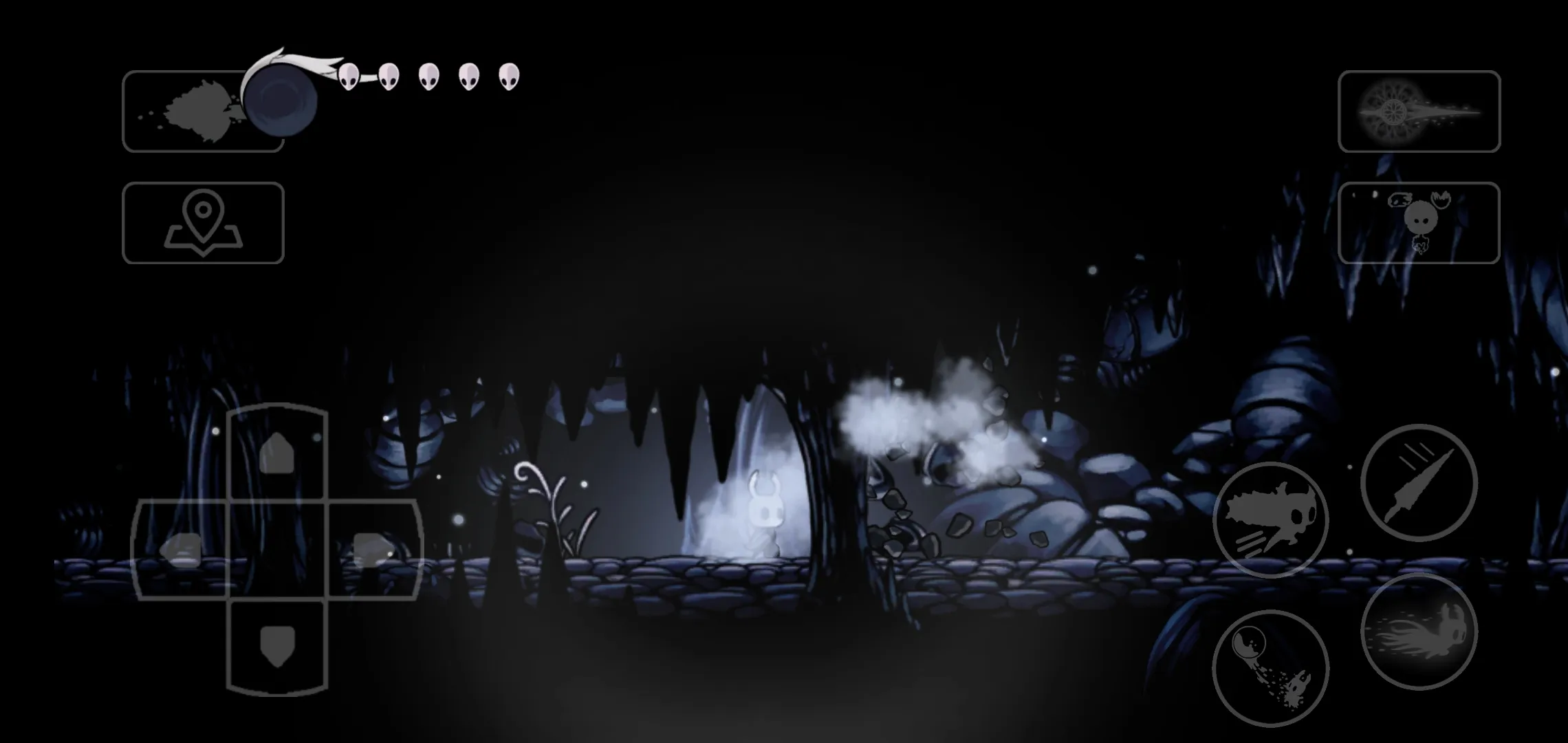 图片[3]-空洞骑士（内置作弊菜单）-87软件库｜绿色软件+破解游戏下载站