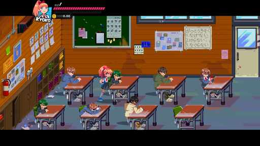 图片[3]-热血少女（内置菜单）-87软件库｜绿色软件+破解游戏下载站