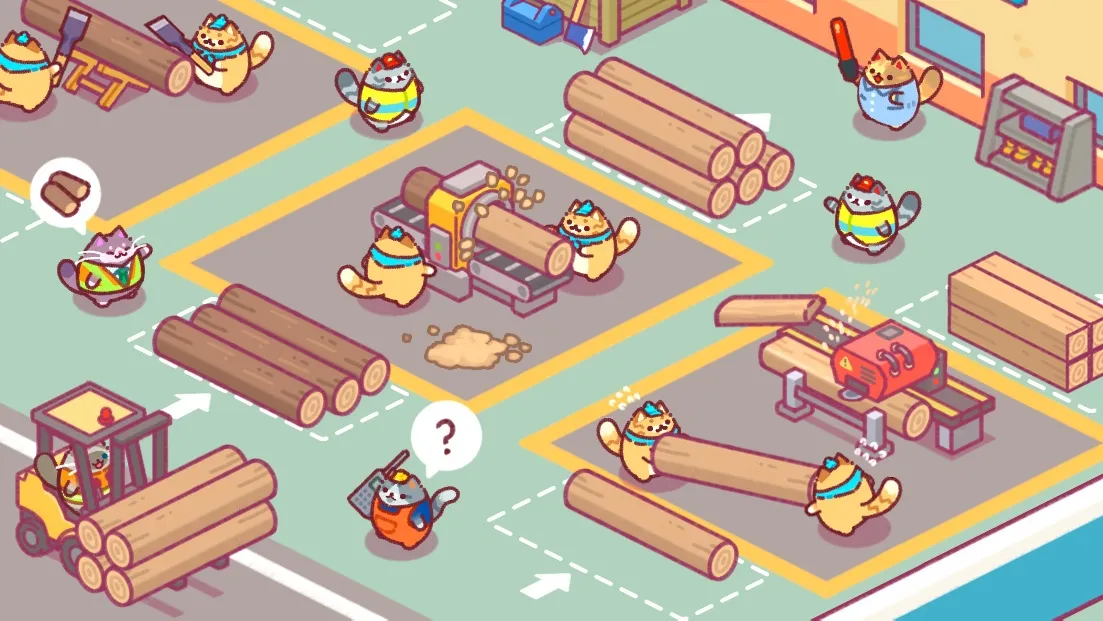 图片[2]-伐木猫猫队（免费购买）-87软件库｜绿色软件+破解游戏下载站