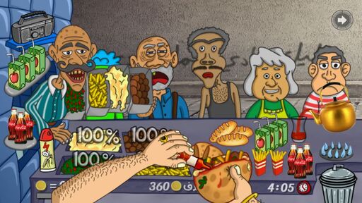 图片[3]-法拉费之王（免广告获得奖励抽奖）-87软件库｜绿色软件+破解游戏下载站