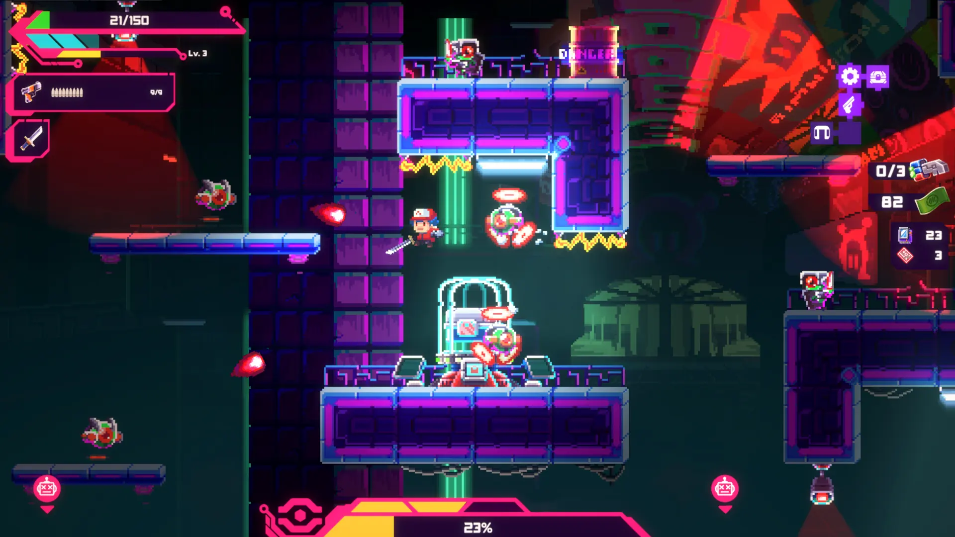 图片[4]-光之战士：改写命运（内置作弊菜单）-87软件库｜绿色软件+破解游戏下载站