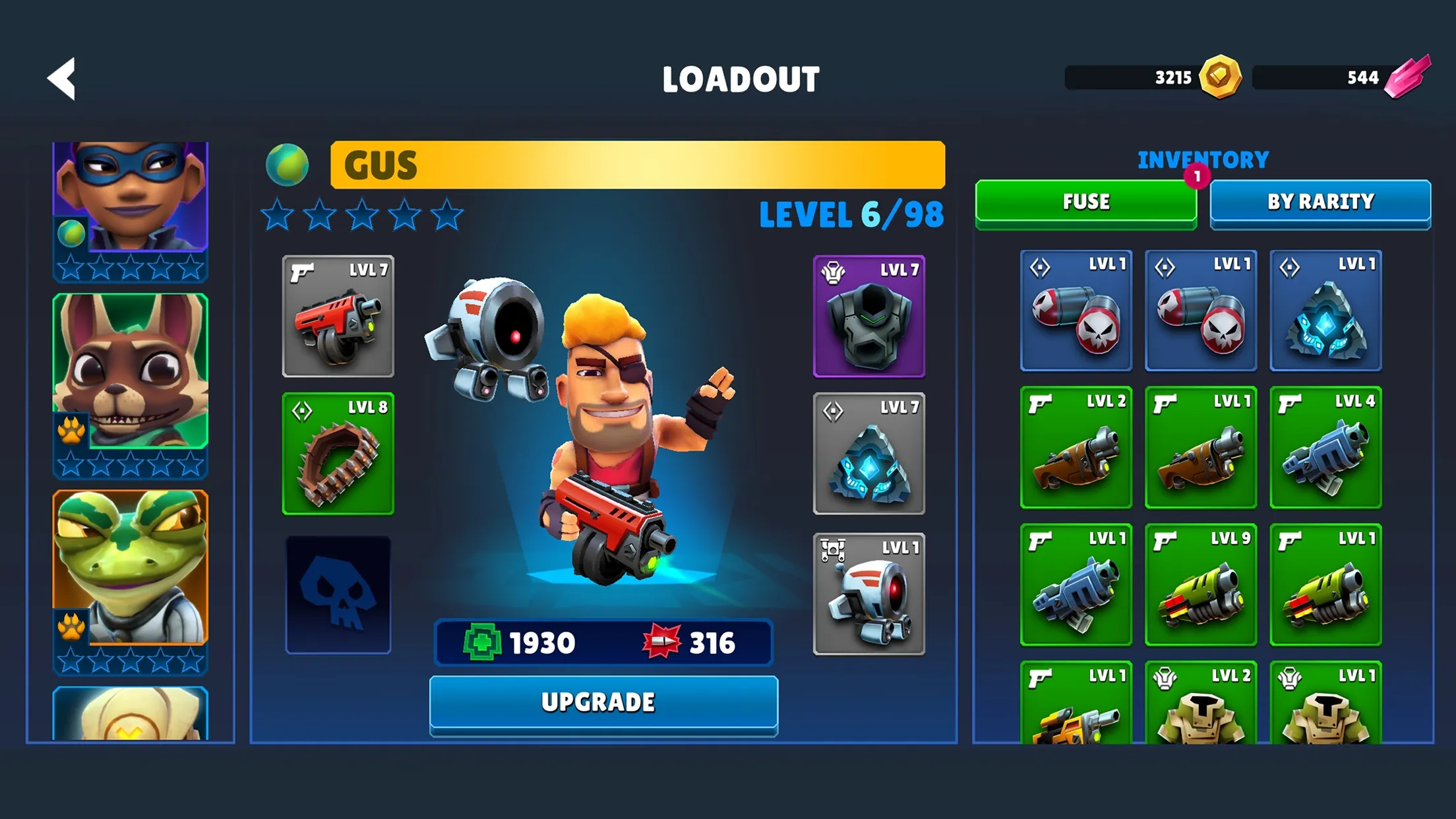 图片[2]-自动枪支英雄（内置MOD菜单）-87软件库｜绿色软件+破解游戏下载站