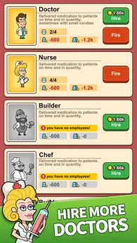 图片[2]-阿卡姆岛医院（进入游戏获得大量钻石）-87软件库｜绿色软件+破解游戏下载站