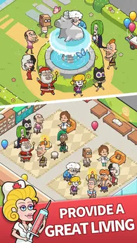 图片[3]-阿卡姆岛医院（进入游戏获得大量钻石）-87软件库｜绿色软件+破解游戏下载站