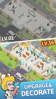 图片[4]-阿卡姆岛医院（进入游戏获得大量钻石）-87软件库｜绿色软件+破解游戏下载站