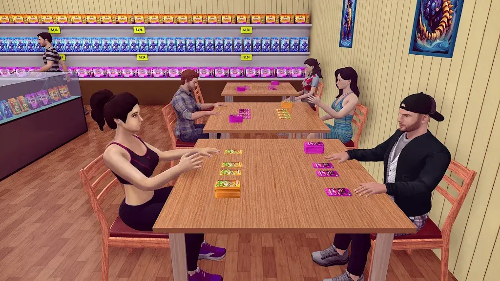 图片[2]-我的卡牌超市(免广告获取奖励)-87软件库｜绿色软件+破解游戏下载站