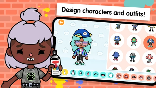 图片[2]-托卡世界|托卡生活世界（游戏速度加快）-87软件库｜绿色软件+破解游戏下载站