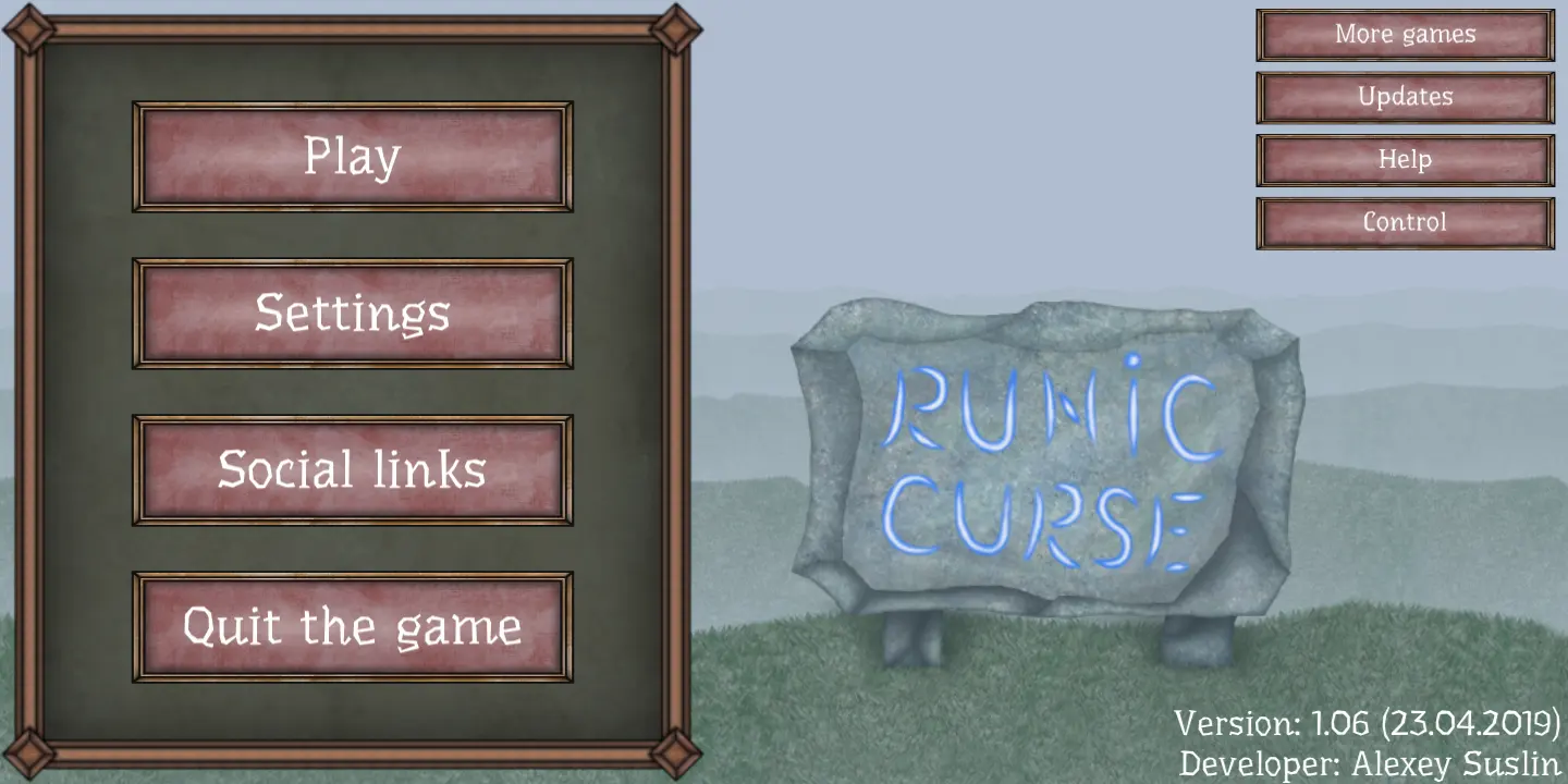 图片[3]-符文诅咒-87软件库｜绿色软件+破解游戏下载站