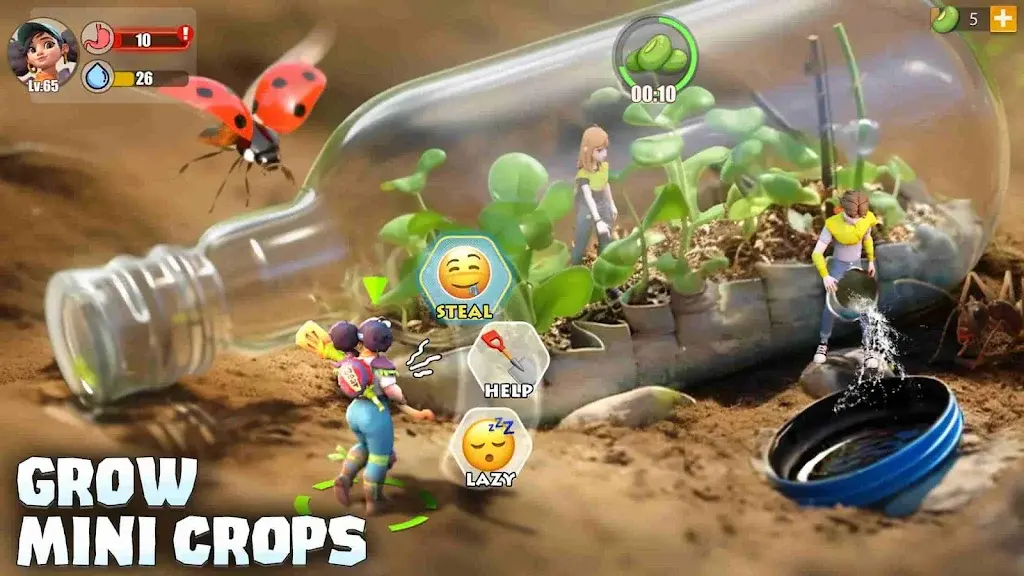 图片[2]-迷你幸存者-87软件库｜绿色软件+破解游戏下载站