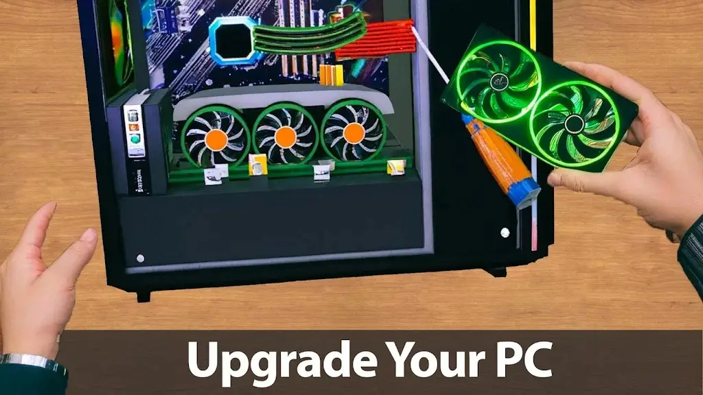 网吧模拟器（点左边.collect获得大量金币）-87软件库｜绿色软件+破解游戏下载站