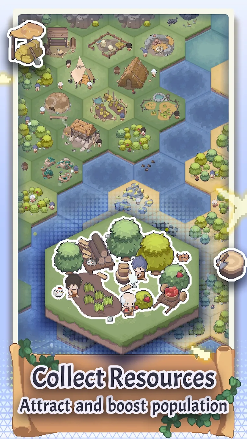 像素文明（免广告获取奖励）-87软件库｜绿色软件+破解游戏下载站