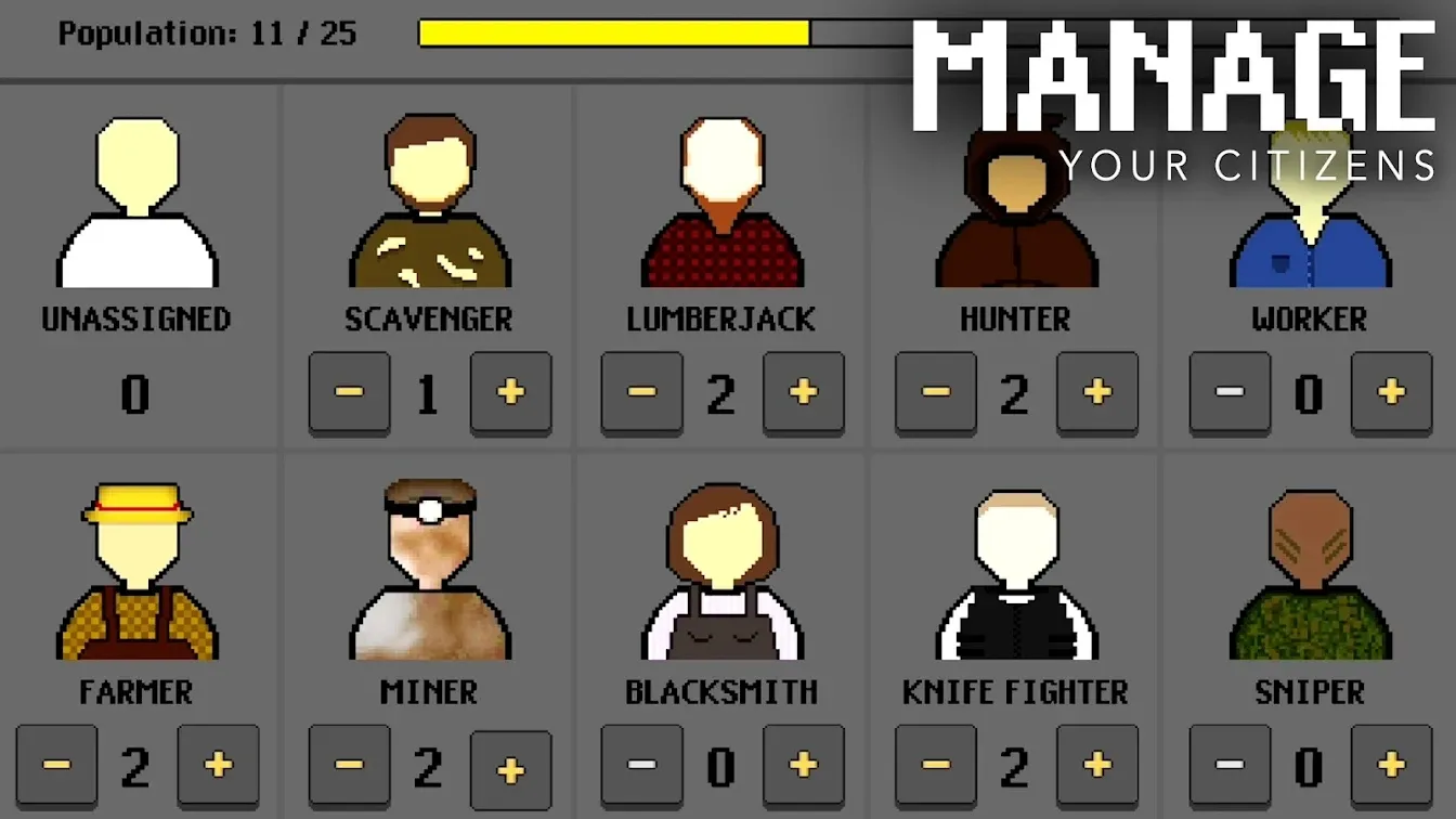 图片[4]-幸存者营地（免付费解锁完整版）-87软件库｜绿色软件+破解游戏下载站