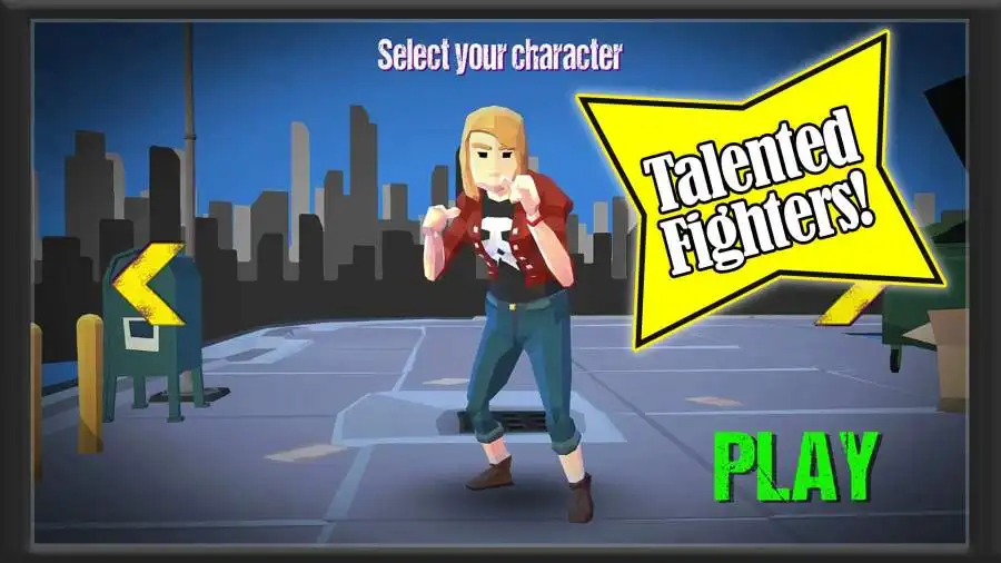 图片[3]-城市战士与街头帮派（大量货币）-87软件库｜绿色软件+破解游戏下载站