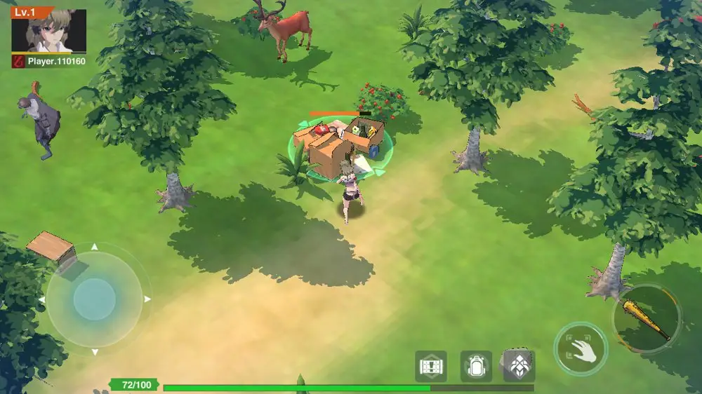 地球末日：生存少女Z（笨蛋丧尸）-87软件库｜绿色软件+破解游戏下载站