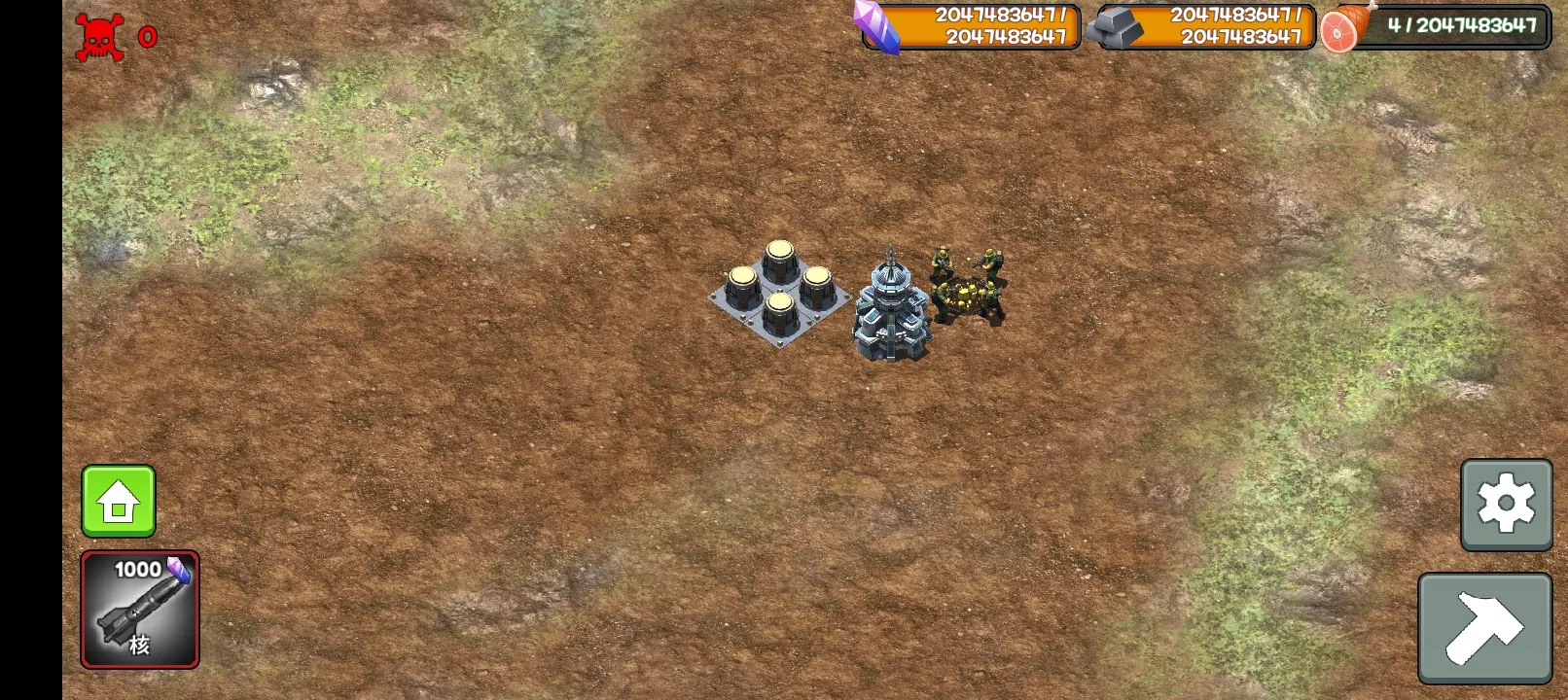 僵尸潮：灭绝（内置MOD菜单+升级，改核，修复费用为0）-87软件库｜绿色软件+破解游戏下载站