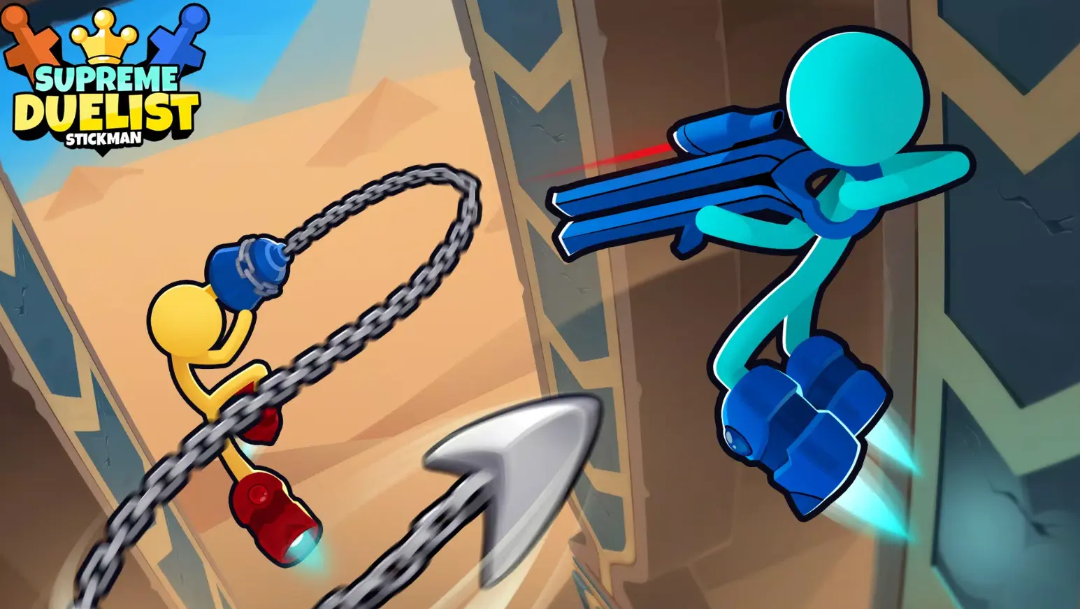 图片[3]-火柴人至高对决（内置MOD菜单）-87软件库｜绿色软件+破解游戏下载站