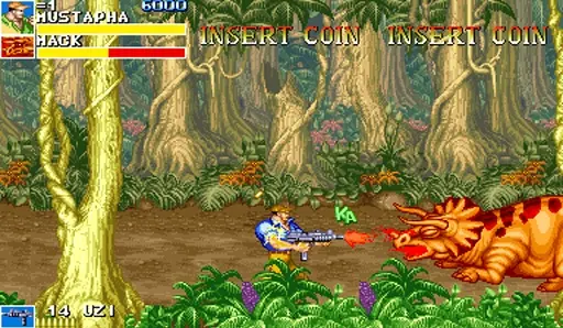 图片[2]-恐龙快打（无限投币）-87软件库｜绿色软件+破解游戏下载站