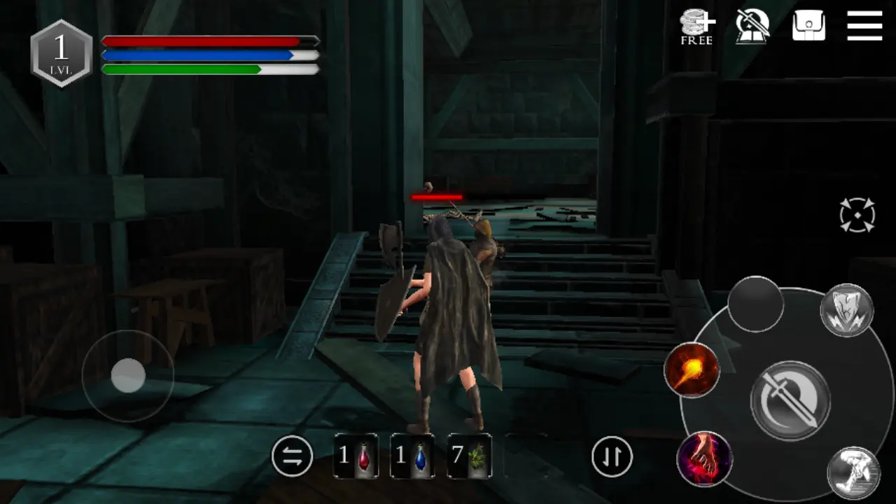 图片[3]-报应之道：觉醒 (破解永久免付费版-DIY多职业寻找巨龙的宝藏)-87软件库｜绿色软件+破解游戏下载站