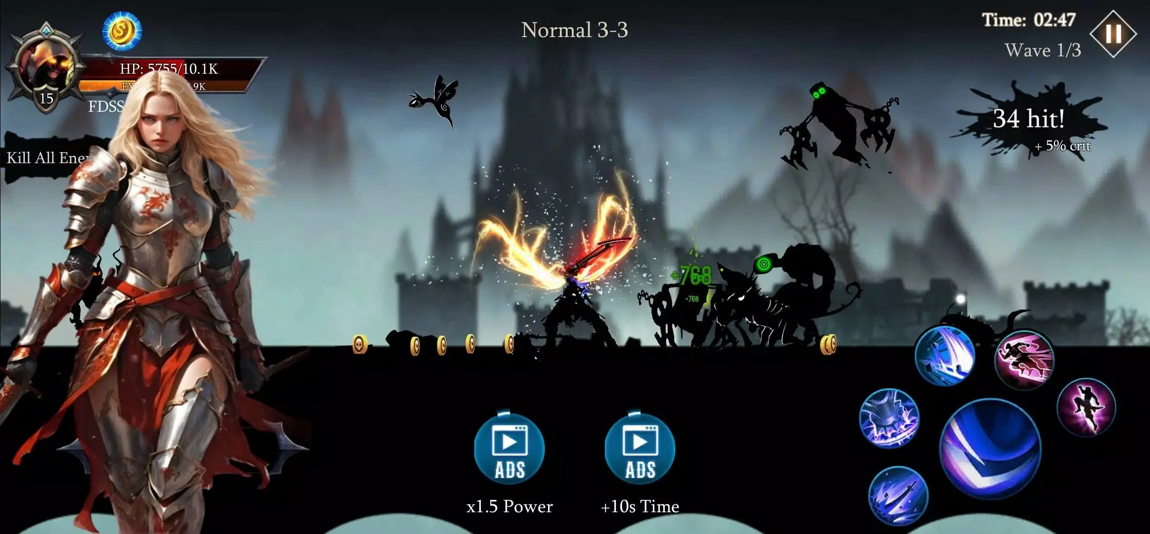 图片[2]-暗影杀手：最后的勇士（商城内无需支付即可购买）-87软件库｜绿色软件+破解游戏下载站