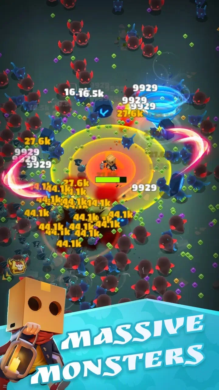 暗影幸存者（免广告+无限内购）-87软件库｜绿色软件+破解游戏下载站