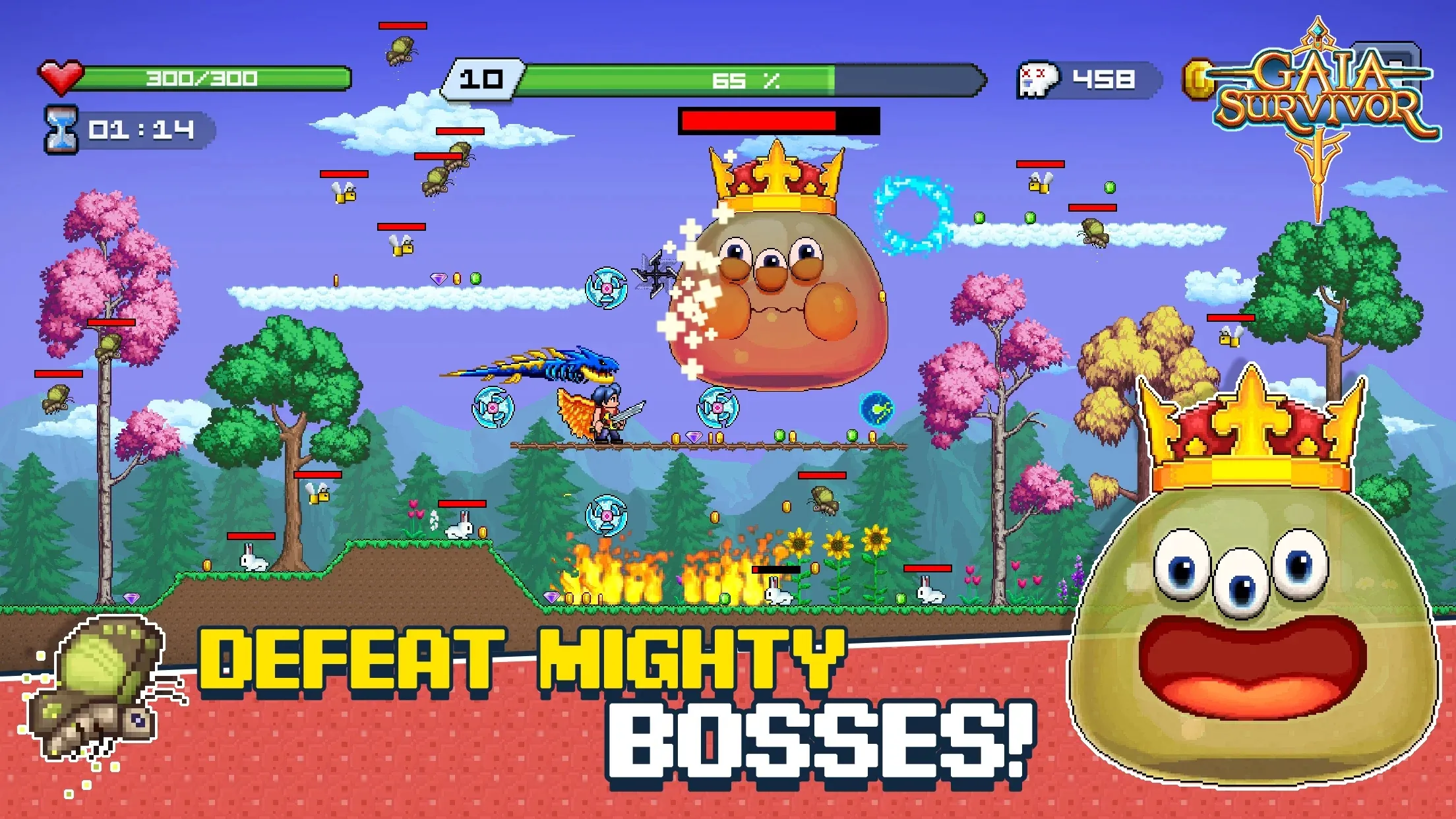 图片[4]-盖亚幸存者（人物无敌，无限钻石）-87软件库｜绿色软件+破解游戏下载站