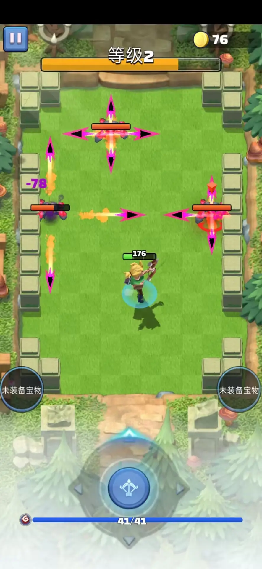 怪物又来了（免广告获取奖励）-87软件库｜绿色软件+破解游戏下载站