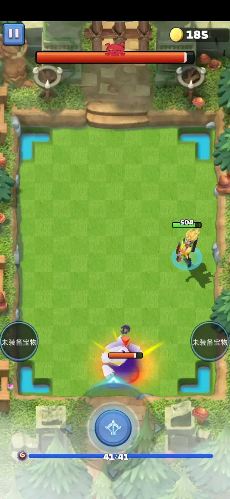 图片[2]-怪物又来了（免广告获取奖励）-87软件库｜绿色软件+破解游戏下载站