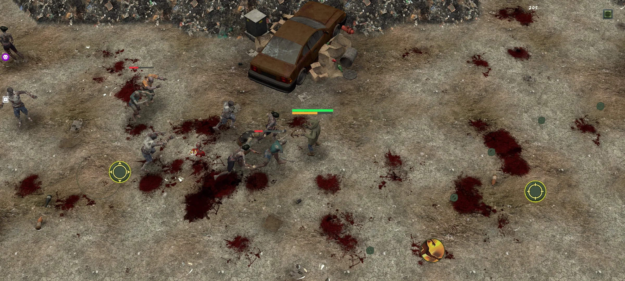 报废（内置作弊菜单）-87软件库｜绿色软件+破解游戏下载站