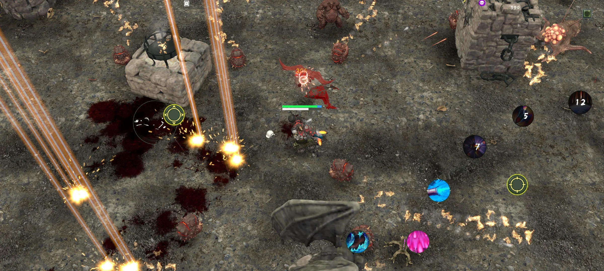 图片[3]-报废（内置作弊菜单）-87软件库｜绿色软件+破解游戏下载站