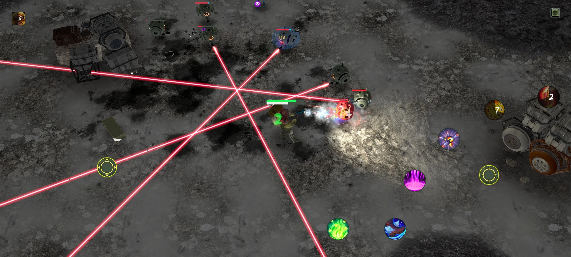 图片[4]-报废（内置作弊菜单）-87软件库｜绿色软件+破解游戏下载站