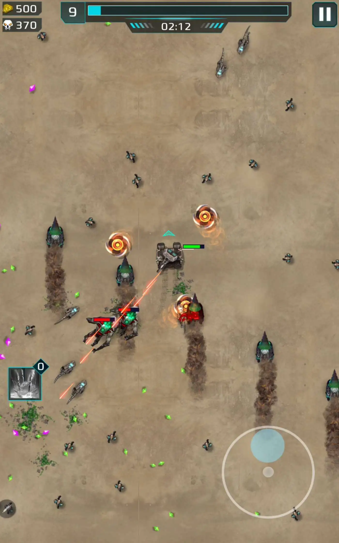 图片[2]-科幻幸存者（免内购）-87软件库｜绿色软件+破解游戏下载站