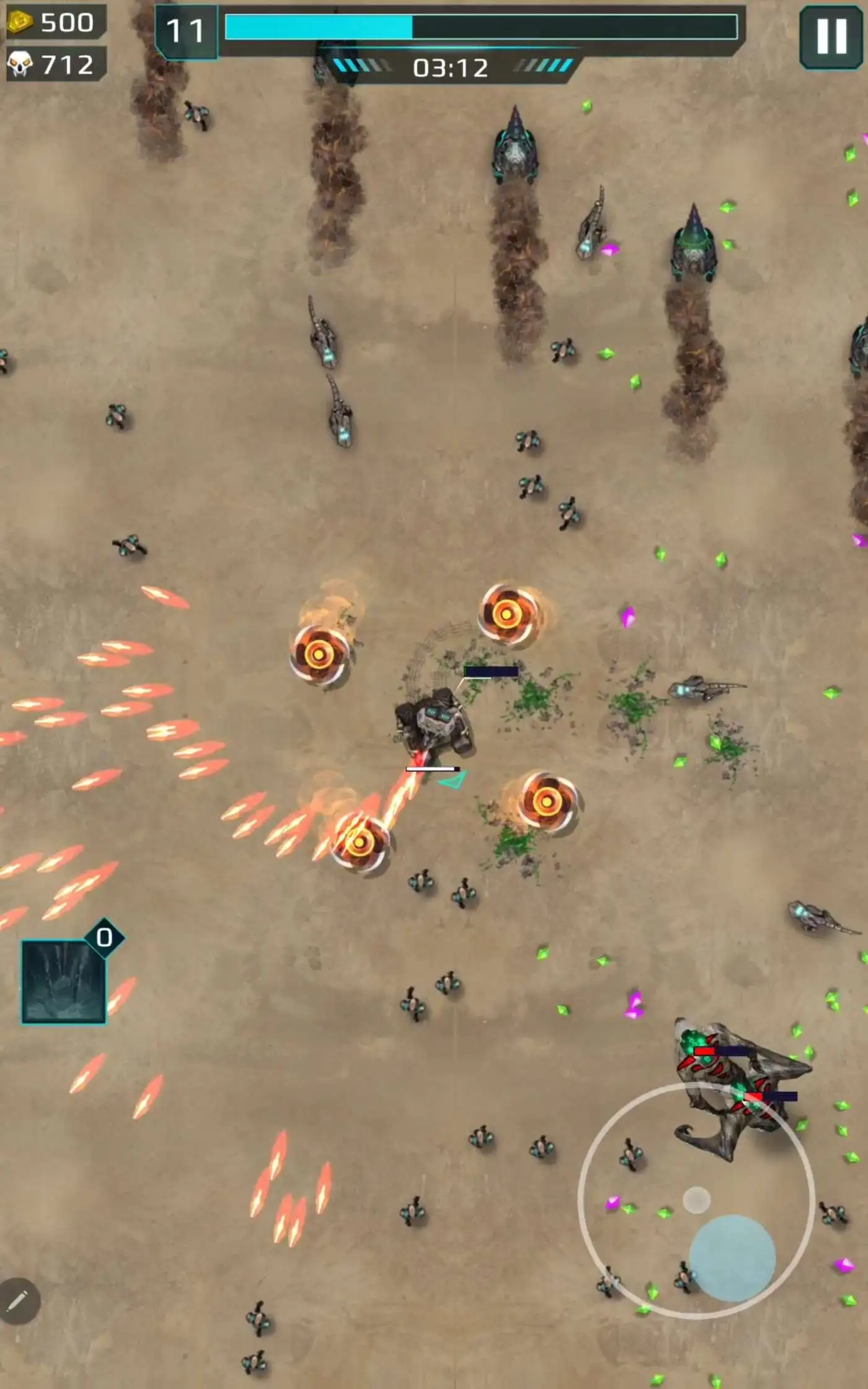 图片[3]-科幻幸存者（免内购）-87软件库｜绿色软件+破解游戏下载站