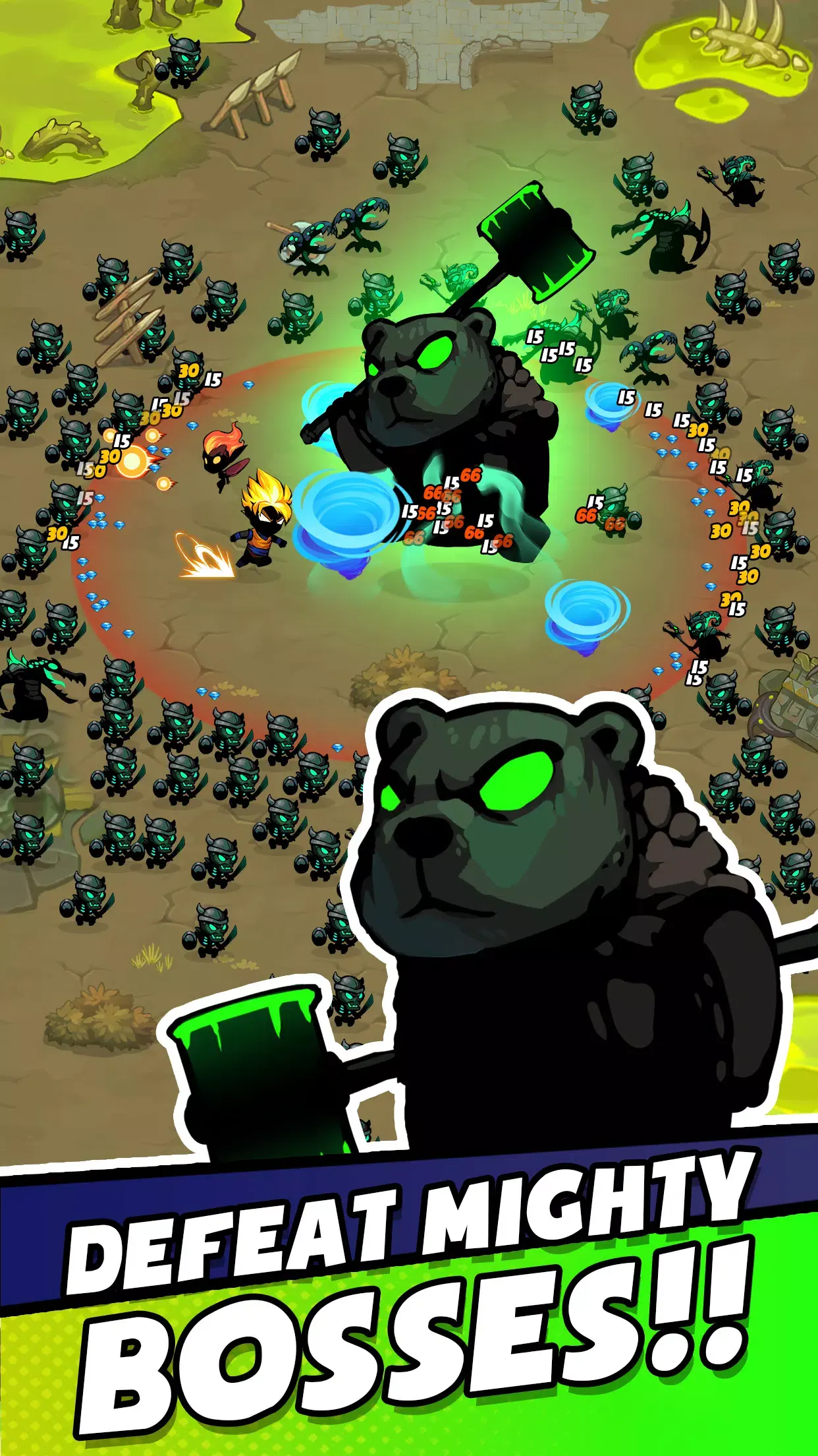 图片[2]-火柴人英雄生存（内置菜单）-87软件库｜绿色软件+破解游戏下载站