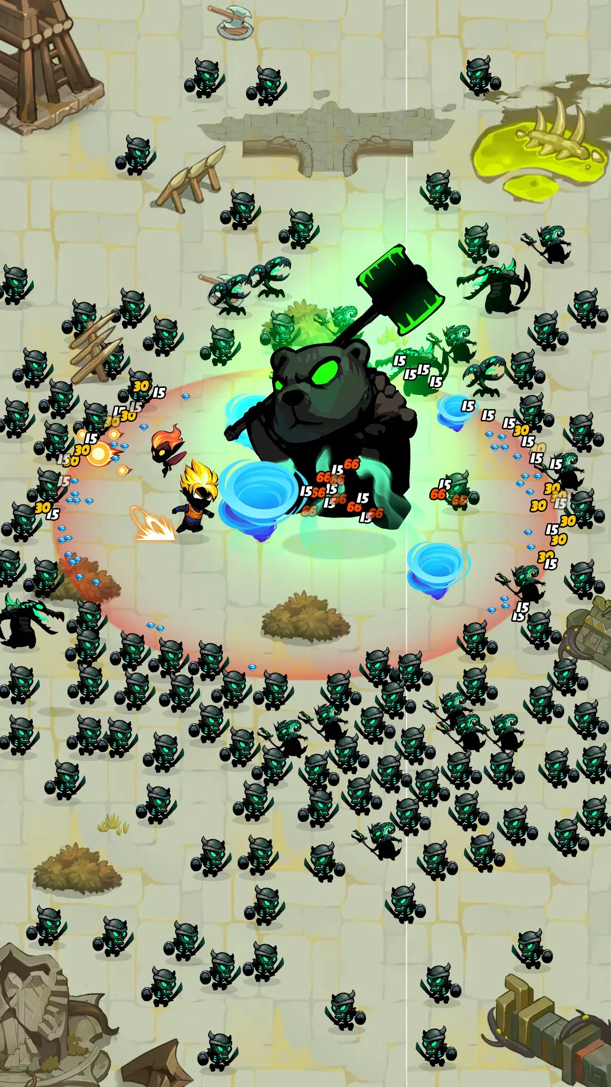 图片[4]-火柴人英雄生存（内置菜单）-87软件库｜绿色软件+破解游戏下载站