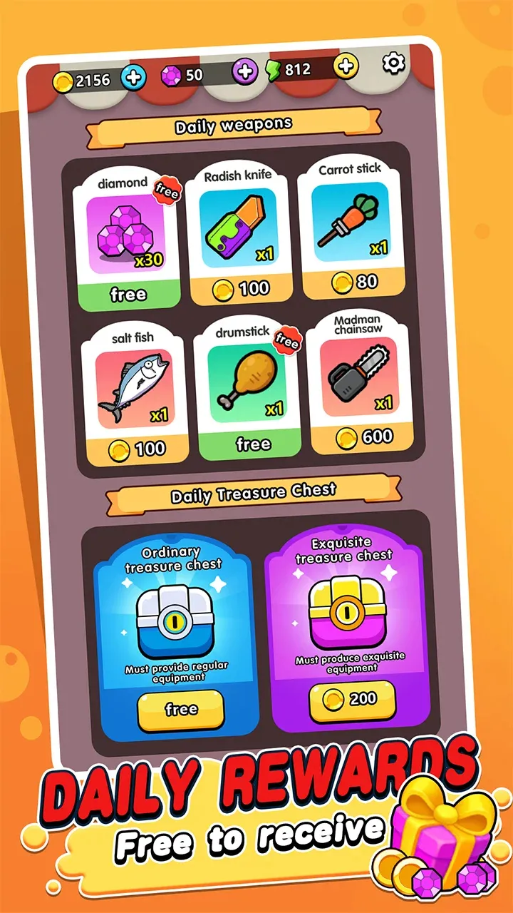 图片[3]-背包之王（免广告获取奖励）-87软件库｜绿色软件+破解游戏下载站