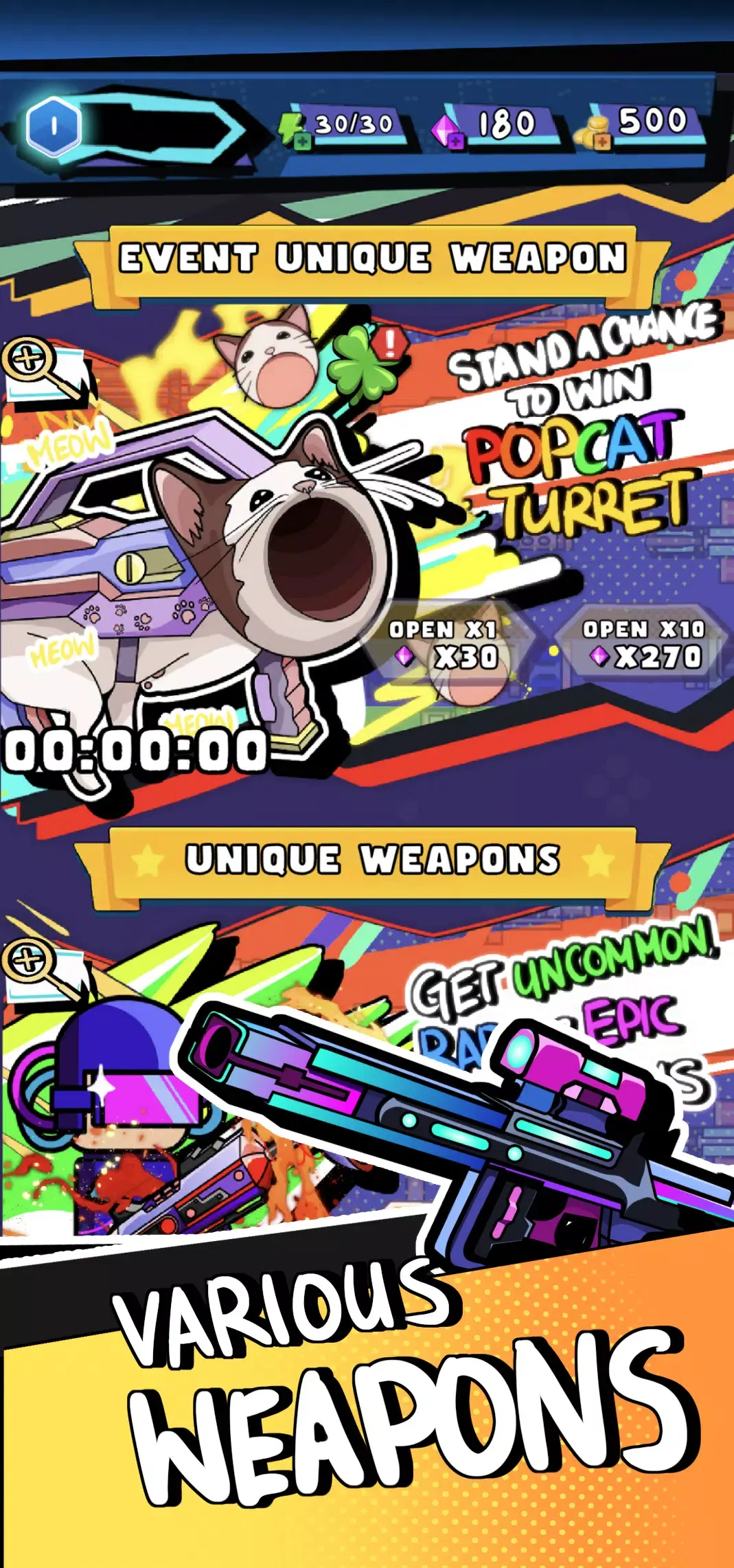 图片[3]-波伊炮塔（解锁大量货币）-87软件库｜绿色软件+破解游戏下载站