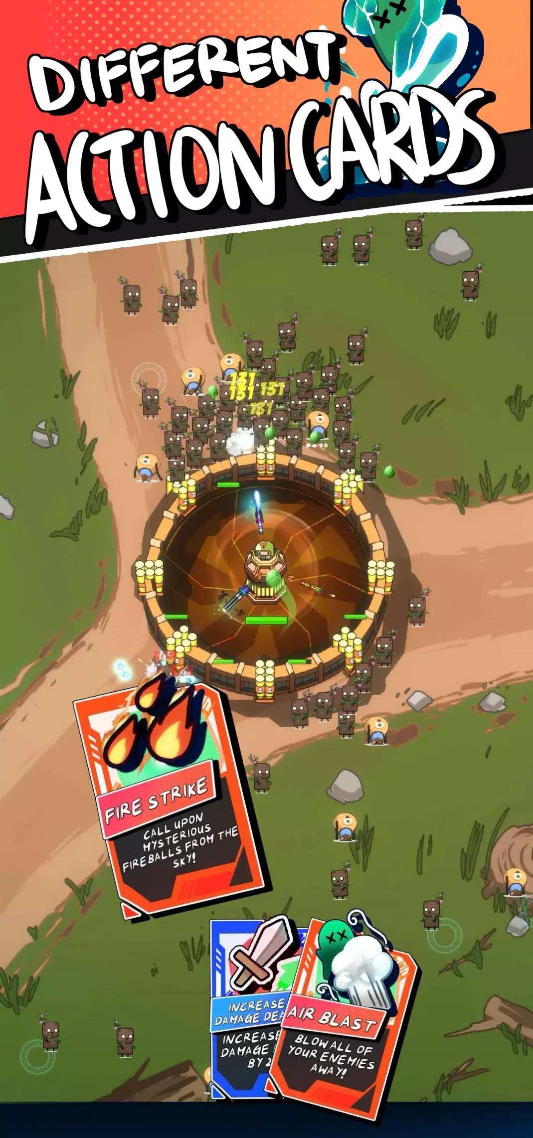 图片[4]-波伊炮塔（解锁大量货币）-87软件库｜绿色软件+破解游戏下载站