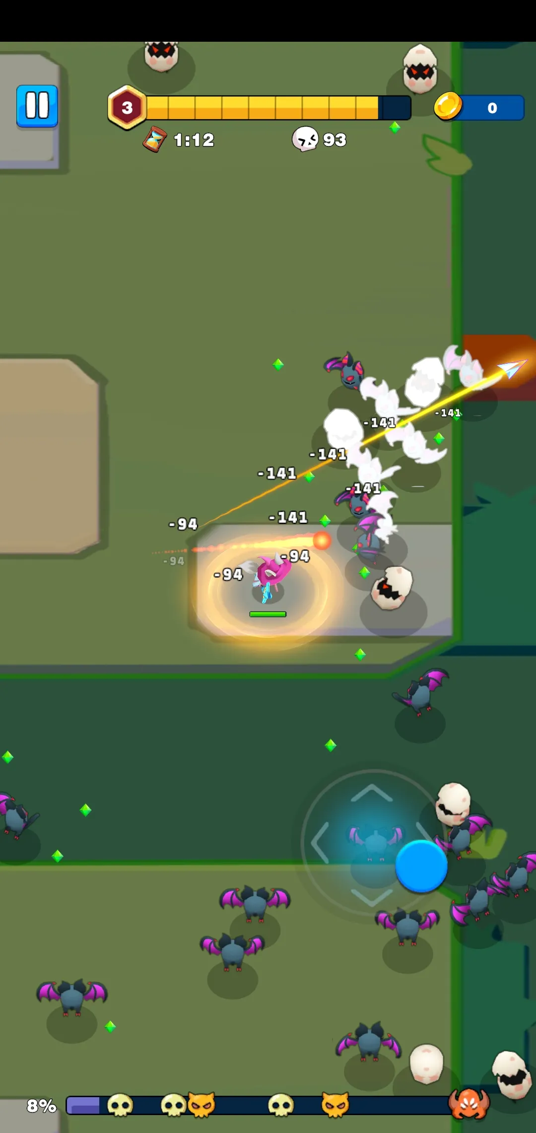 图片[2]-孤独的幸存者（内置MOD菜单）-87软件库｜绿色软件+破解游戏下载站