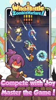 图片[2]-魔女之战：僵尸战争|女巫之战：僵尸战争（免广告获取奖励+大量钻石）-87软件库｜绿色软件+破解游戏下载站